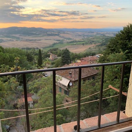La Casina Di Aldo Apartment Montepulciano Ngoại thất bức ảnh