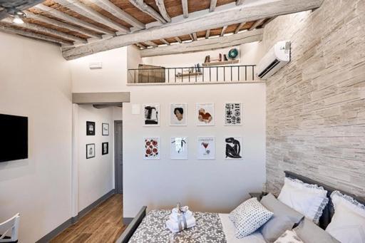 La Casina Di Aldo Apartment Montepulciano Ngoại thất bức ảnh