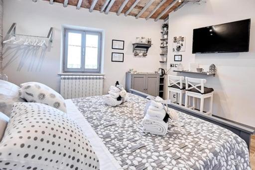 La Casina Di Aldo Apartment Montepulciano Ngoại thất bức ảnh