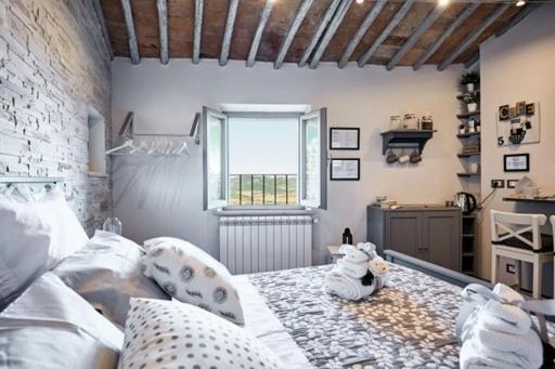 La Casina Di Aldo Apartment Montepulciano Ngoại thất bức ảnh