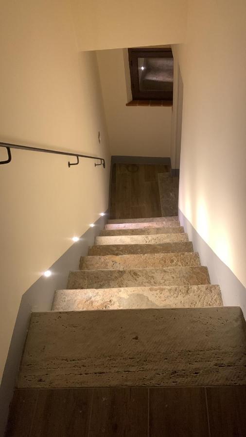 La Casina Di Aldo Apartment Montepulciano Ngoại thất bức ảnh