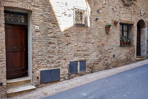 La Casina Di Aldo Apartment Montepulciano Ngoại thất bức ảnh