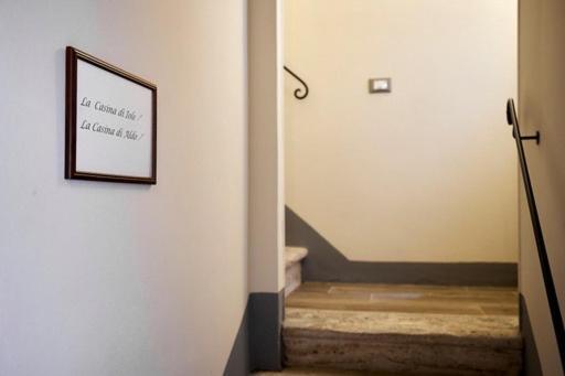 La Casina Di Aldo Apartment Montepulciano Ngoại thất bức ảnh