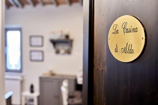 La Casina Di Aldo Apartment Montepulciano Ngoại thất bức ảnh