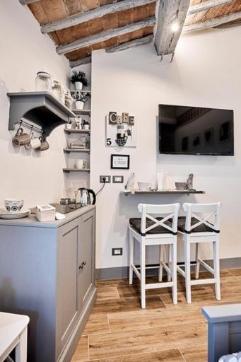 La Casina Di Aldo Apartment Montepulciano Ngoại thất bức ảnh