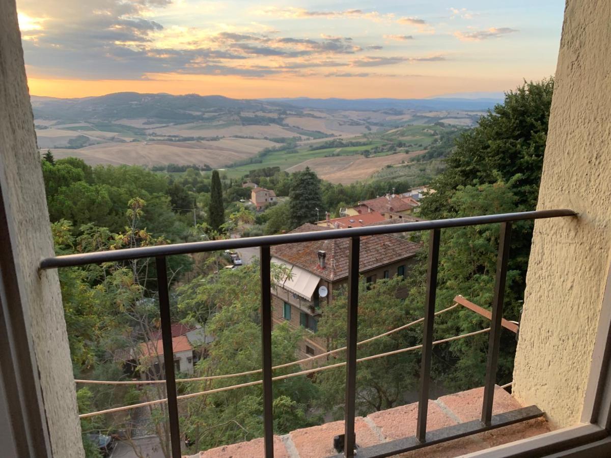 La Casina Di Aldo Apartment Montepulciano Ngoại thất bức ảnh